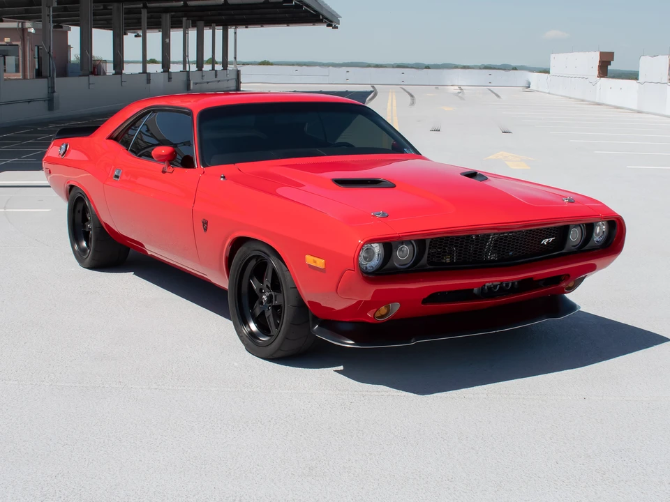 1974 Dodge Challenger 1st Gen - Image 8 of 31