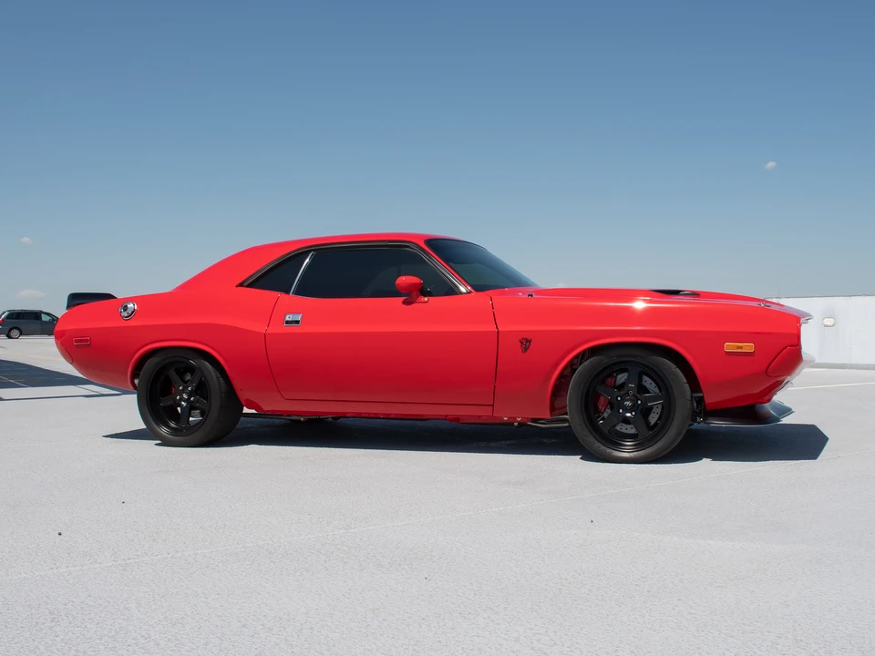 1974 Dodge Challenger 1st Gen - Image 12 of 31