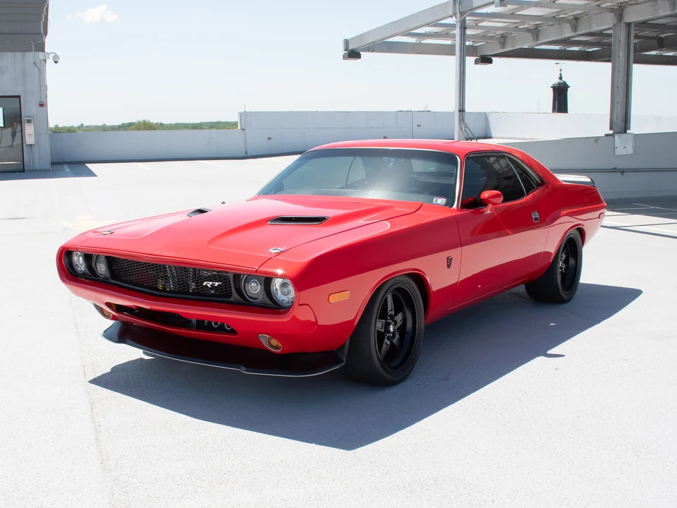 1974 Dodge Challenger 1st Gen - Image 3 of 31