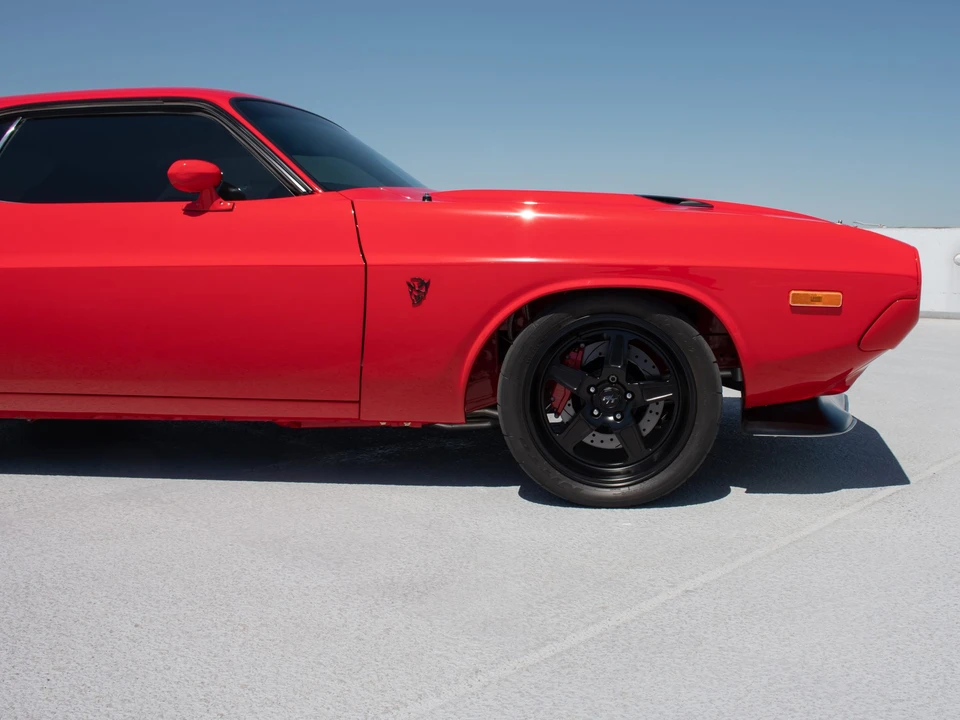 1974 Dodge Challenger 1st Gen - Image 25 of 31