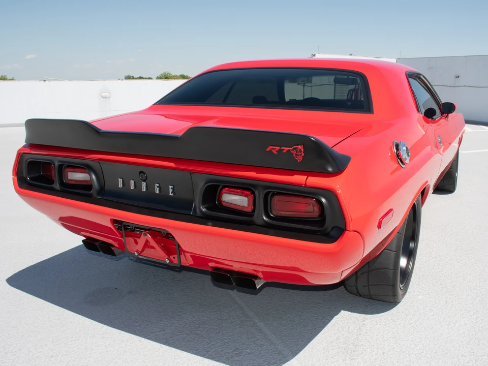 1974 Dodge Challenger 1st Gen - Image 14 of 31