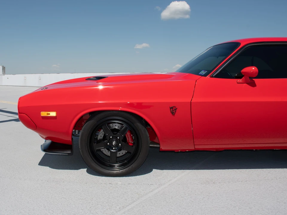 1974 Dodge Challenger 1st Gen - Image 20 of 31