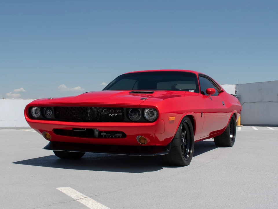 1974 Dodge Challenger 1st Gen - Image 4 of 31