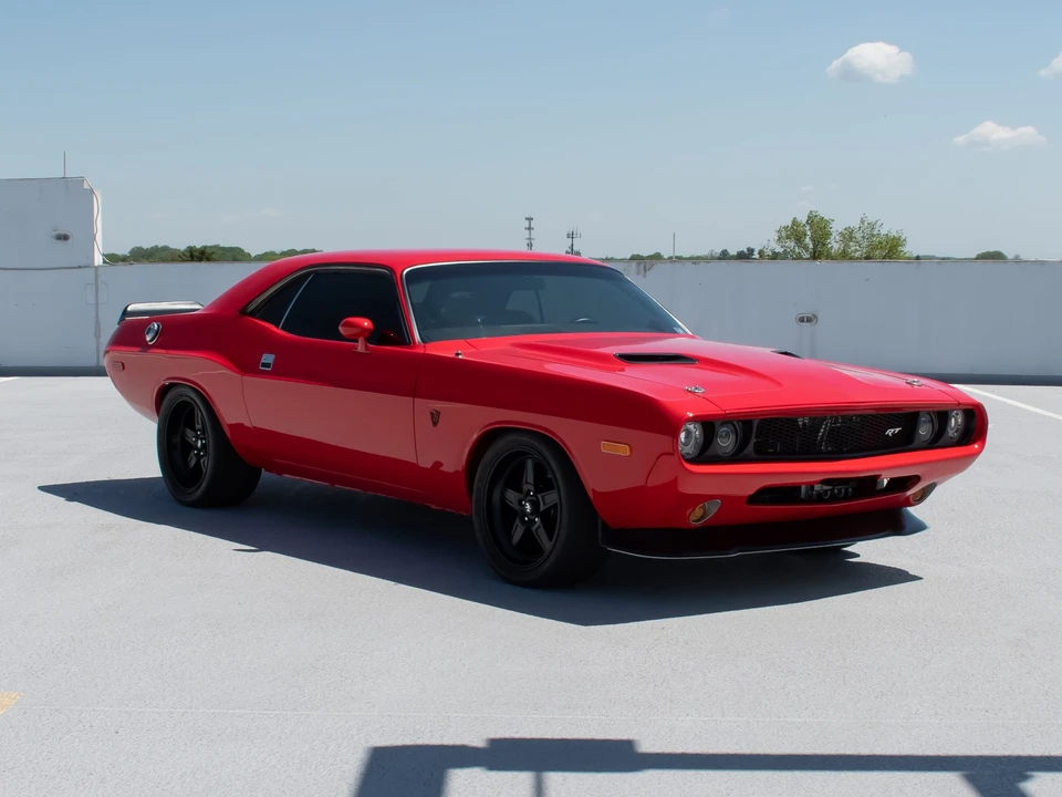 1974 Dodge Challenger 1st Gen - Image 10 of 31