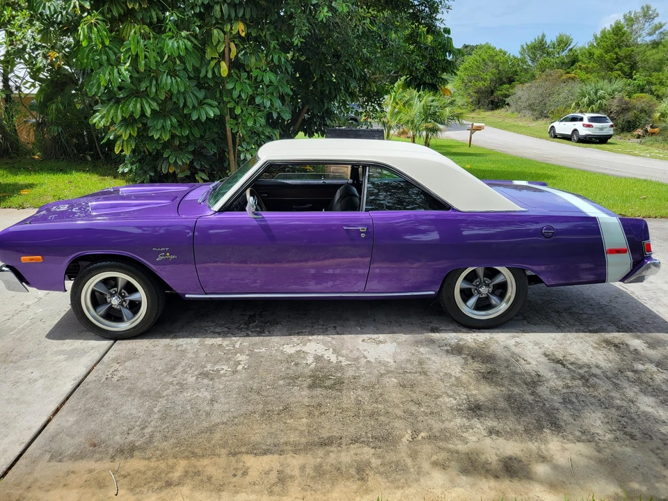 1974 Dodge Dart - Image 8 of 31