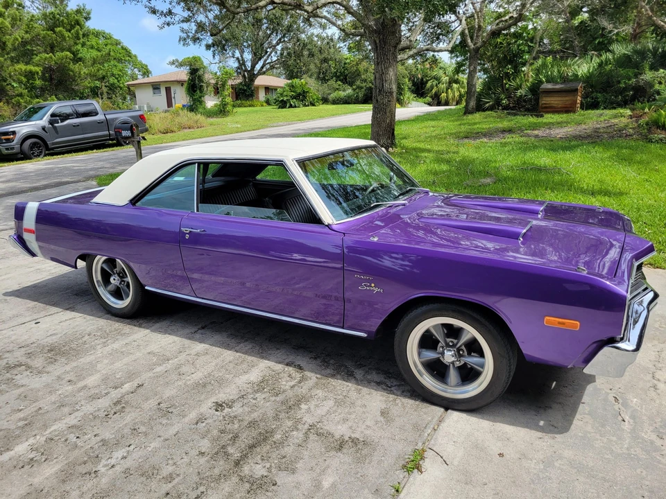 1974 Dodge Dart - Image 16 of 31