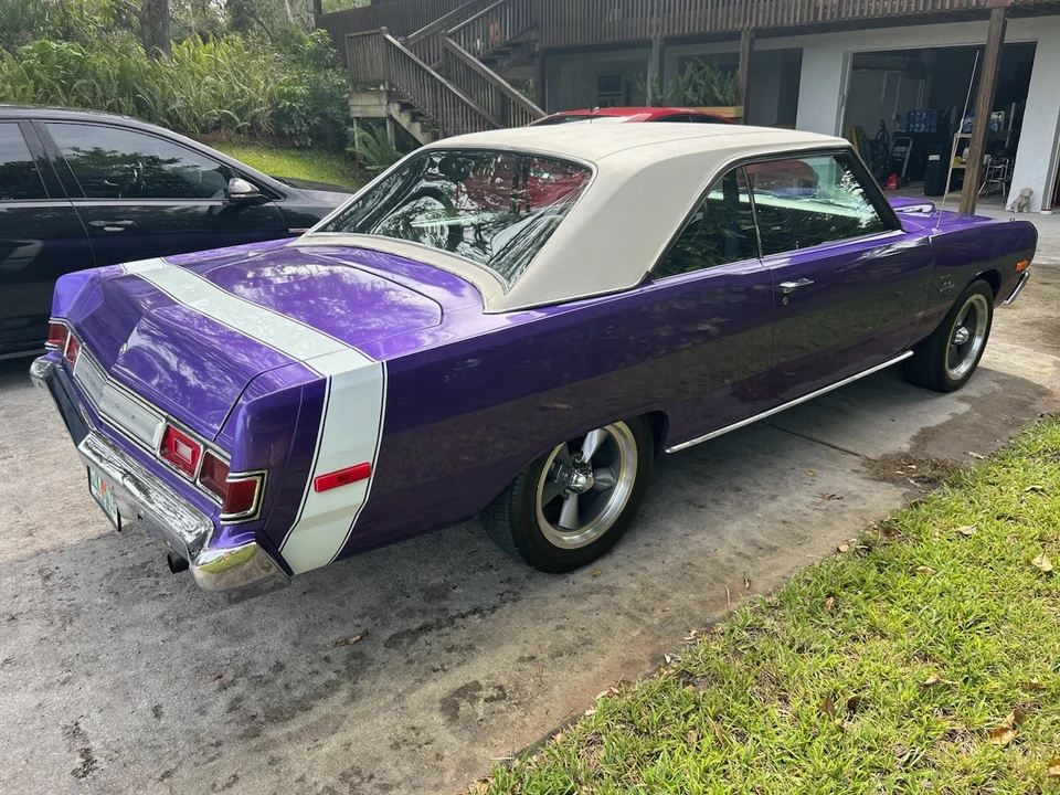 1974 Dodge Dart - Image 12 of 31