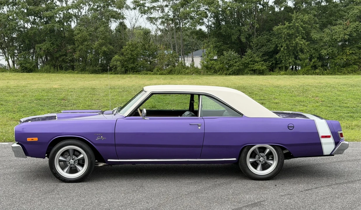 1974 Dodge Dart - Image 11 of 31