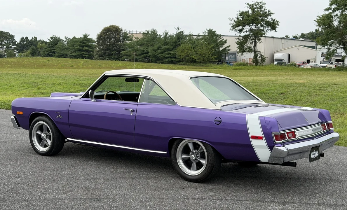 1974 Dodge Dart - Image 12 of 31