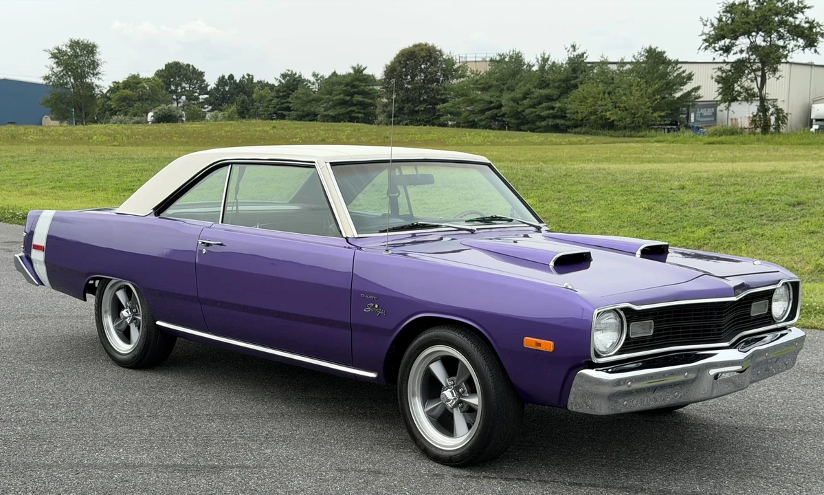 1974 Dodge Dart - Image 24 of 31