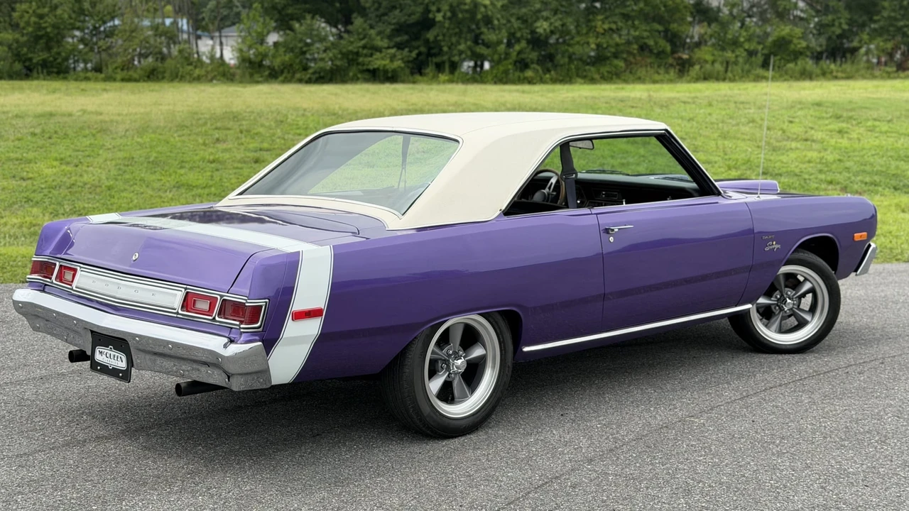 1974 Dodge Dart - Image 20 of 31