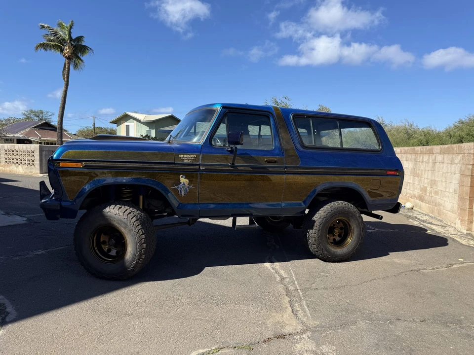 1978 Ford Bronco 2nd Gen - Image 16 of 31