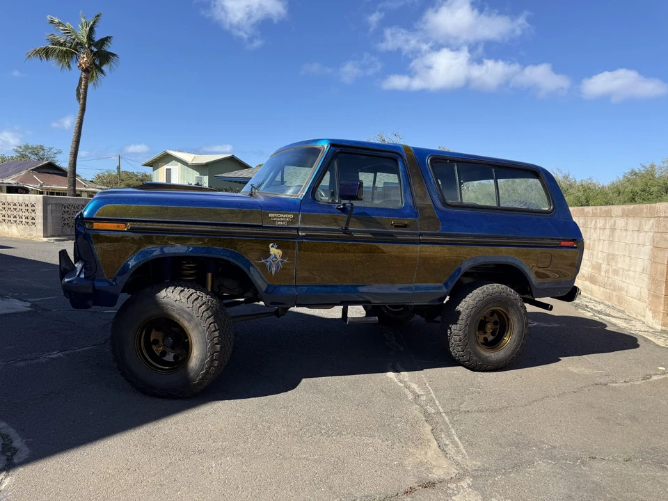 1978 Ford Bronco 2nd Gen - Image 17 of 31