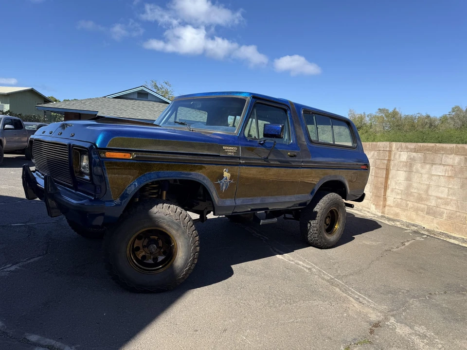 1978 Ford Bronco 2nd Gen - Image 2 of 31