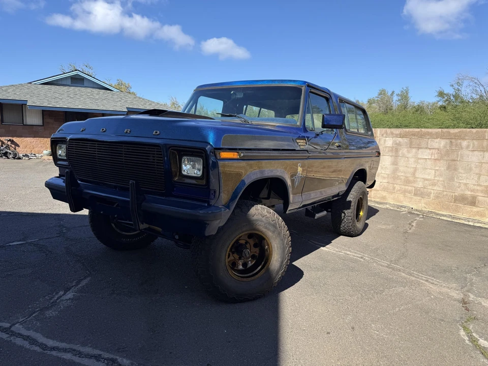1978 Ford Bronco 2nd Gen - Image 3 of 31