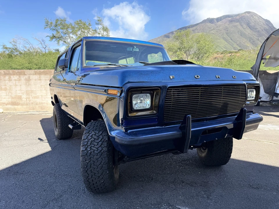 1978 Ford Bronco 2nd Gen - Image 5 of 31