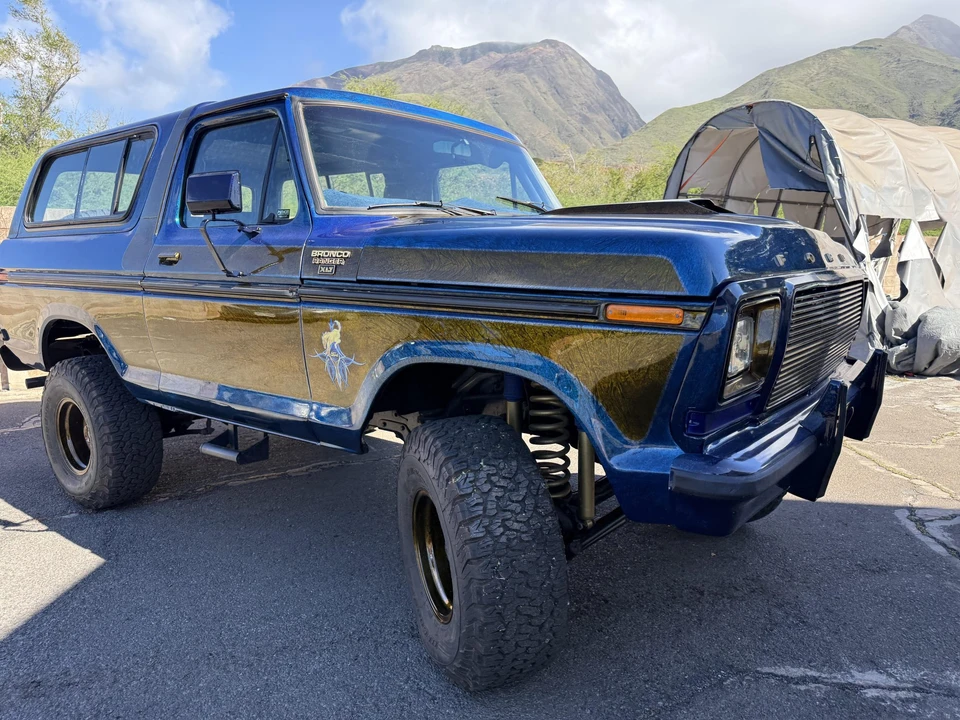 1978 Ford Bronco 2nd Gen - Image 6 of 31