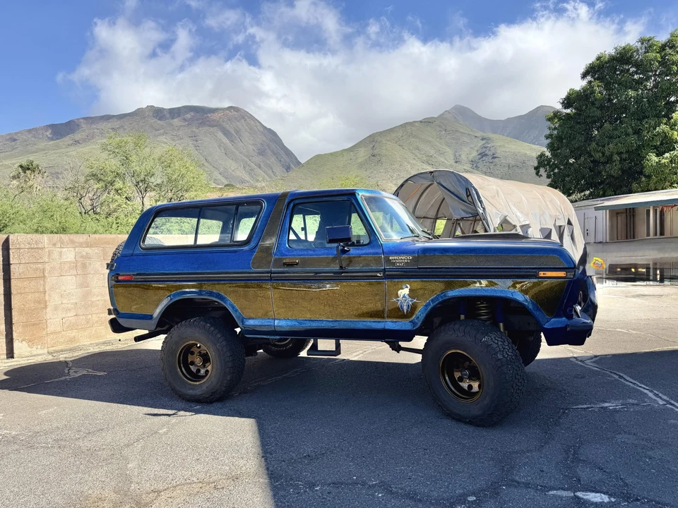1978 Ford Bronco 2nd Gen - Image 8 of 31