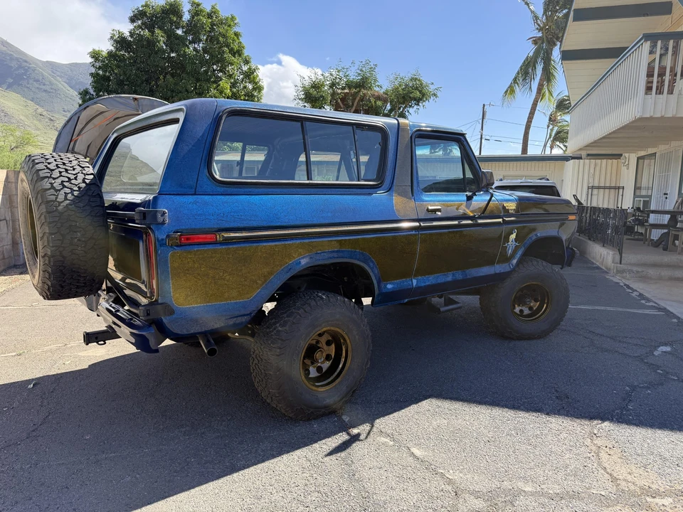 1978 Ford Bronco 2nd Gen - Image 10 of 31