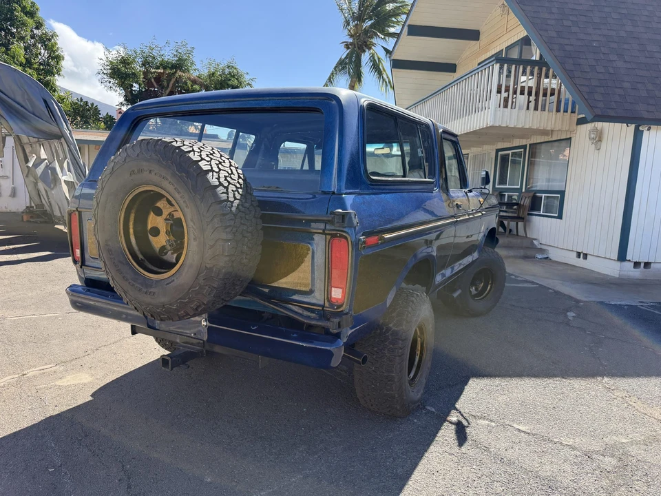 1978 Ford Bronco 2nd Gen - Image 11 of 31