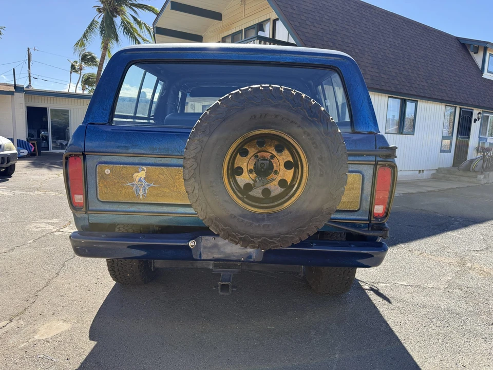 1978 Ford Bronco 2nd Gen - Image 12 of 31