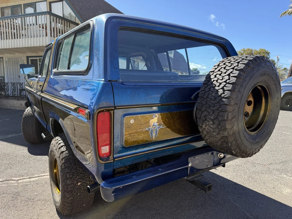 1978 Ford Bronco 2nd Gen - Image 13 of 31
