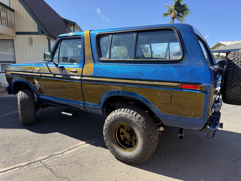 1978 Ford Bronco 2nd Gen - Image 14 of 31
