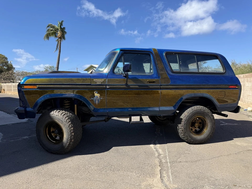 1978 Ford Bronco 2nd Gen - Image 15 of 31