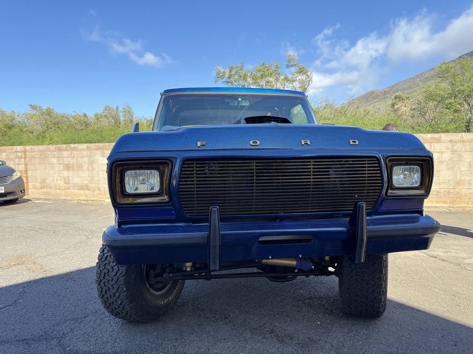 1978 Ford Bronco 2nd Gen - Image 4 of 31