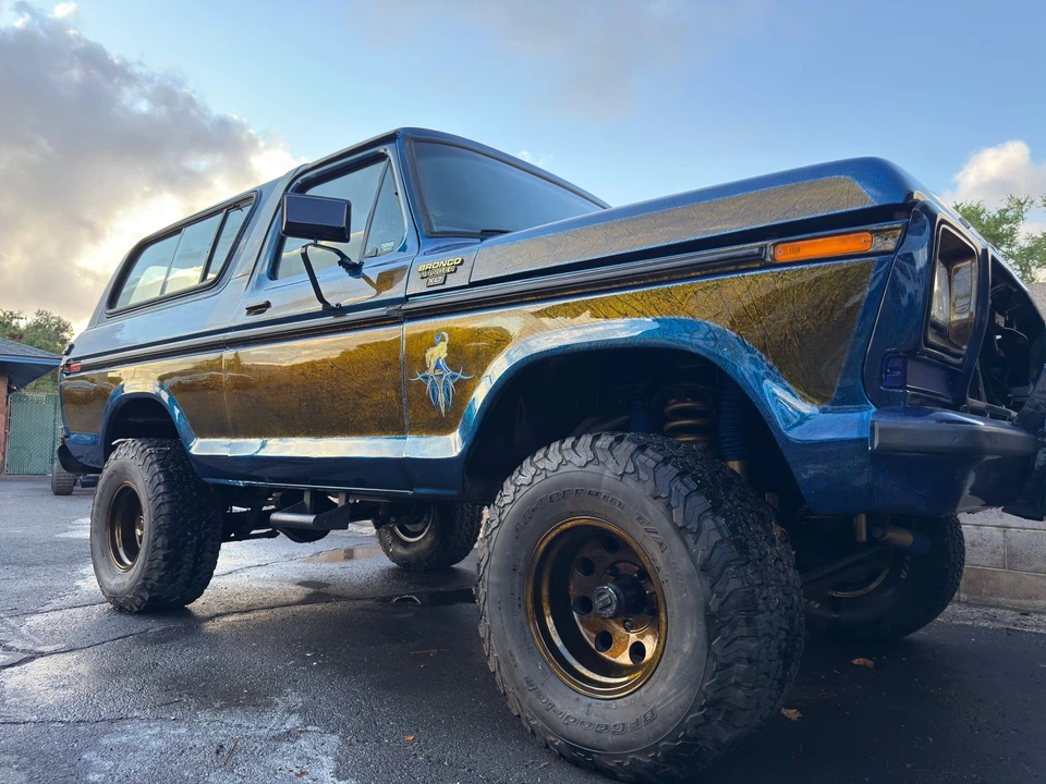 1978 Ford Bronco 2nd Gen - Image 19 of 31