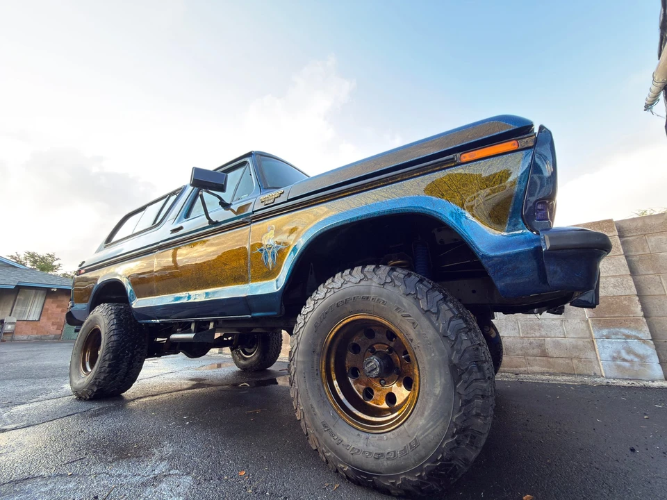 1978 Ford Bronco 2nd Gen - Image 18 of 31