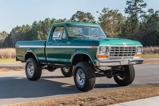 1978 Ford F-150 Custom