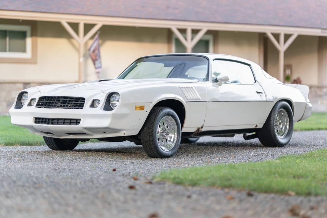 1979 Chevrolet Camaro Z/28 2nd Gen - Image 2 of 31