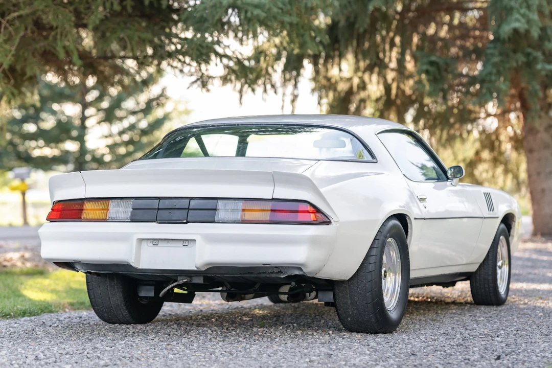 1979 Chevrolet Camaro Z/28 2nd Gen - Image 7 of 31