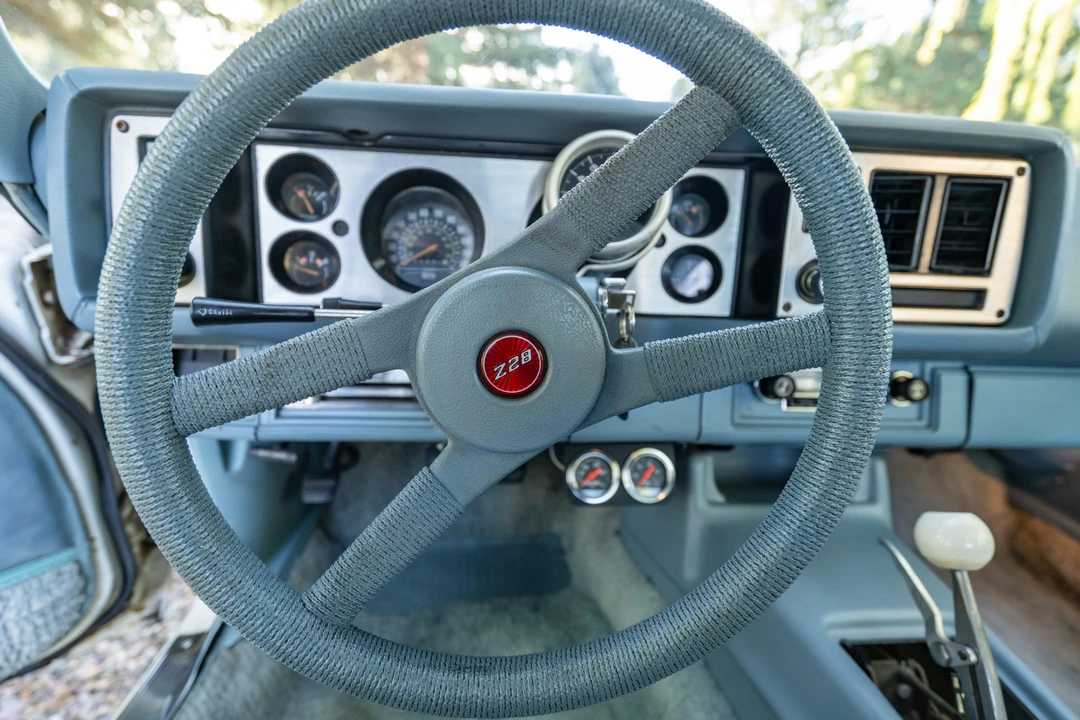 1979 Chevrolet Camaro Z/28 2nd Gen - Image 26 of 31