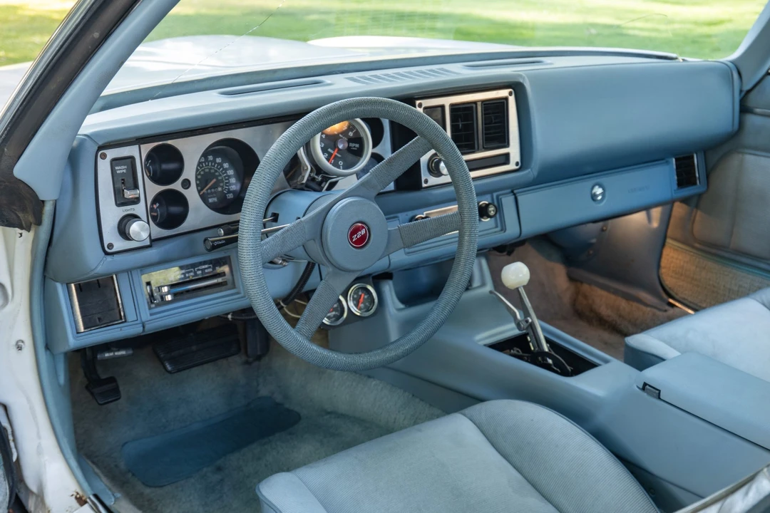 1979 Chevrolet Camaro Z/28 2nd Gen - Image 20 of 31