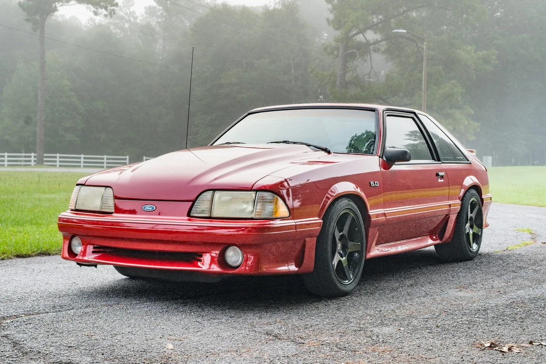 1990 Ford Mustang GT 3rd Gen - Image 2 of 31