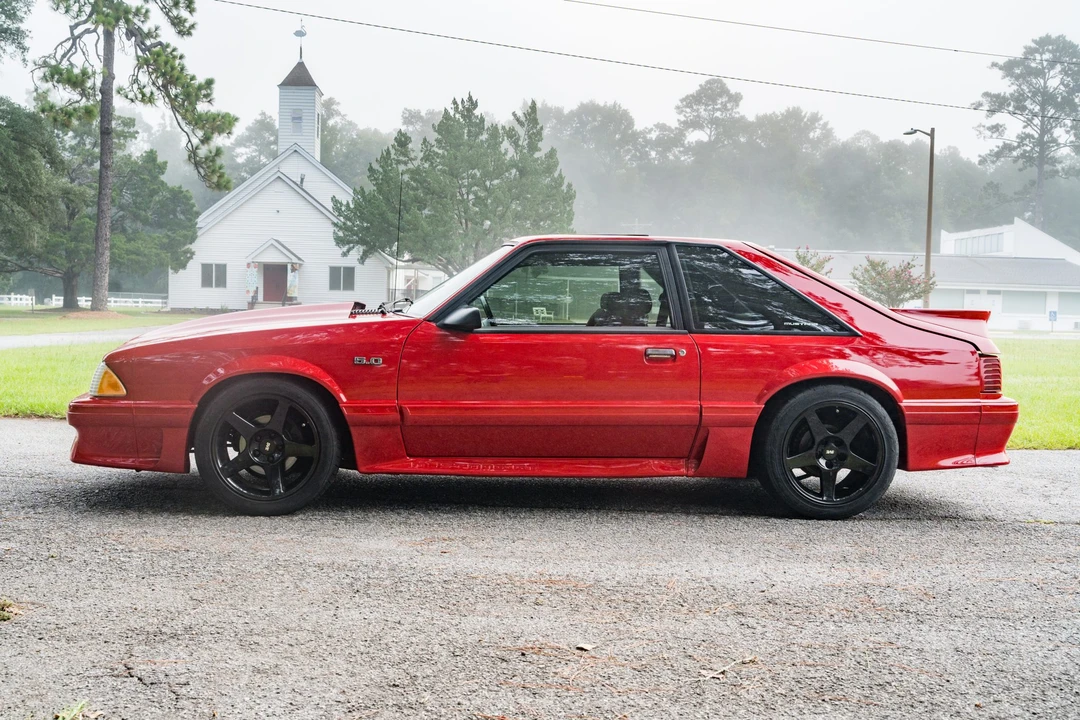 1990 Ford Mustang GT 3rd Gen - Image 9 of 31