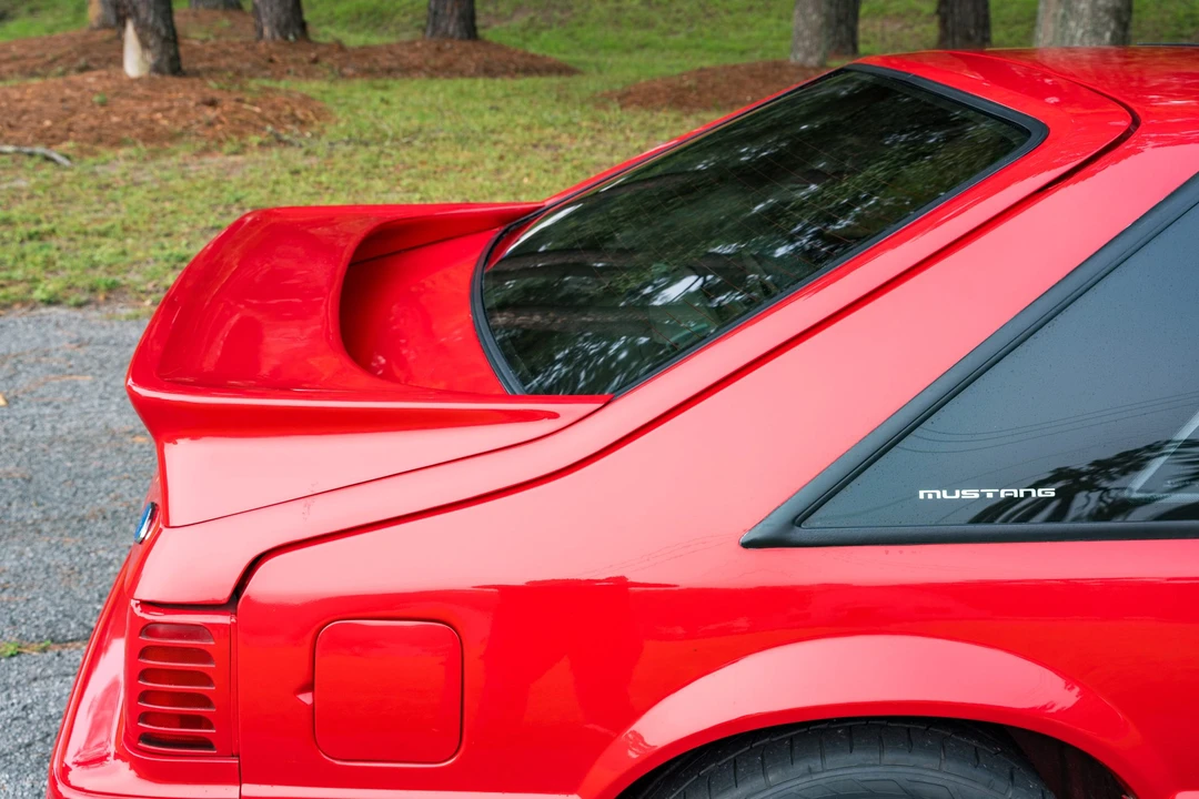 1990 Ford Mustang GT 3rd Gen - Image 15 of 31