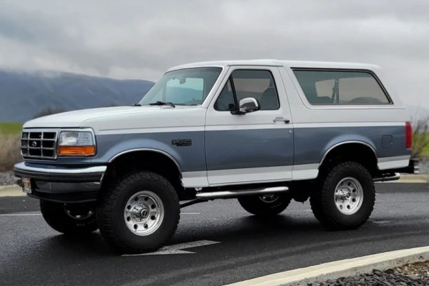 1993 Ford Bronco 5th Gen - Image 3 of 7