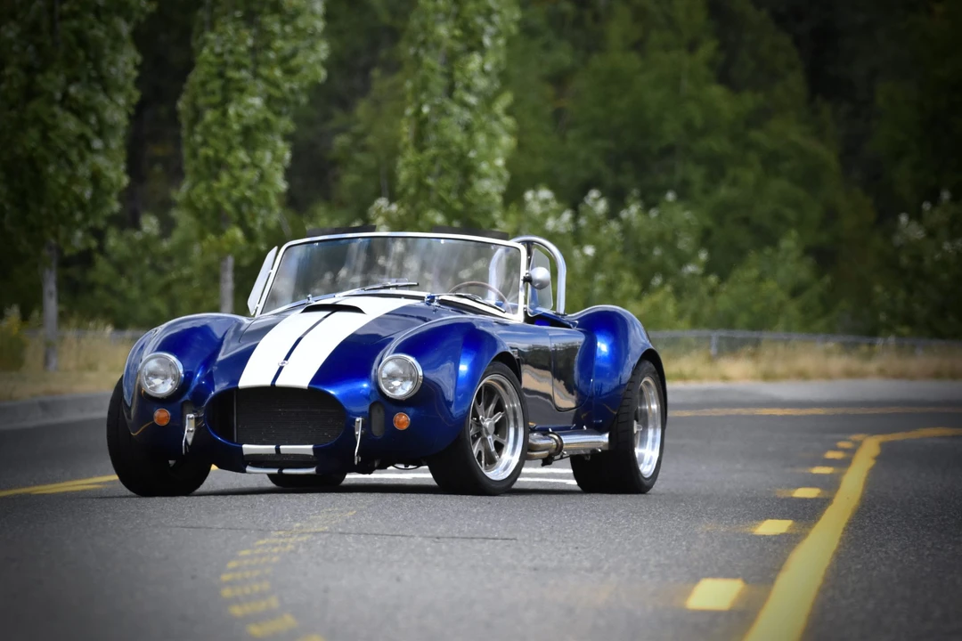 Shelby Cobra Replica - Image 30 of 31