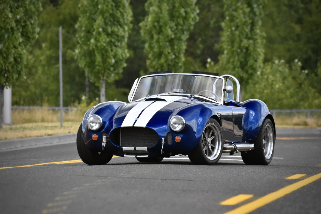 Shelby Cobra Replica - Image 31 of 31