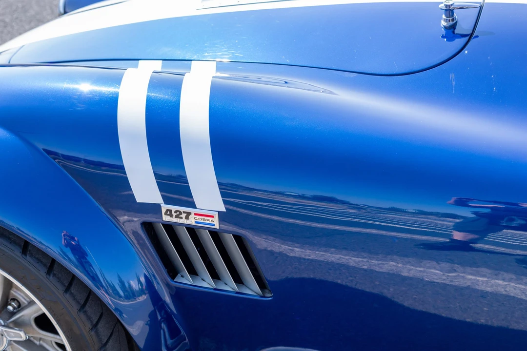 Shelby Cobra Replica - Image 18 of 31