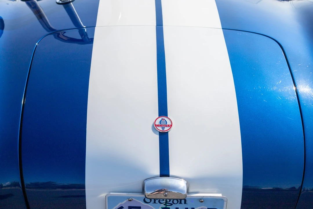 Shelby Cobra Replica - Image 13 of 31