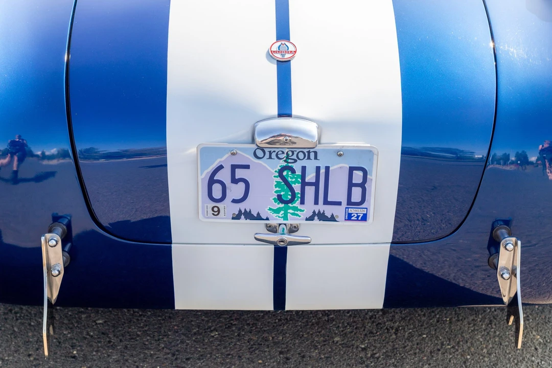 Shelby Cobra Replica - Image 28 of 31