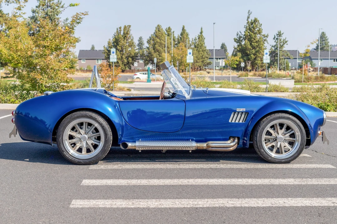 Shelby Cobra Replica - Image 8 of 31