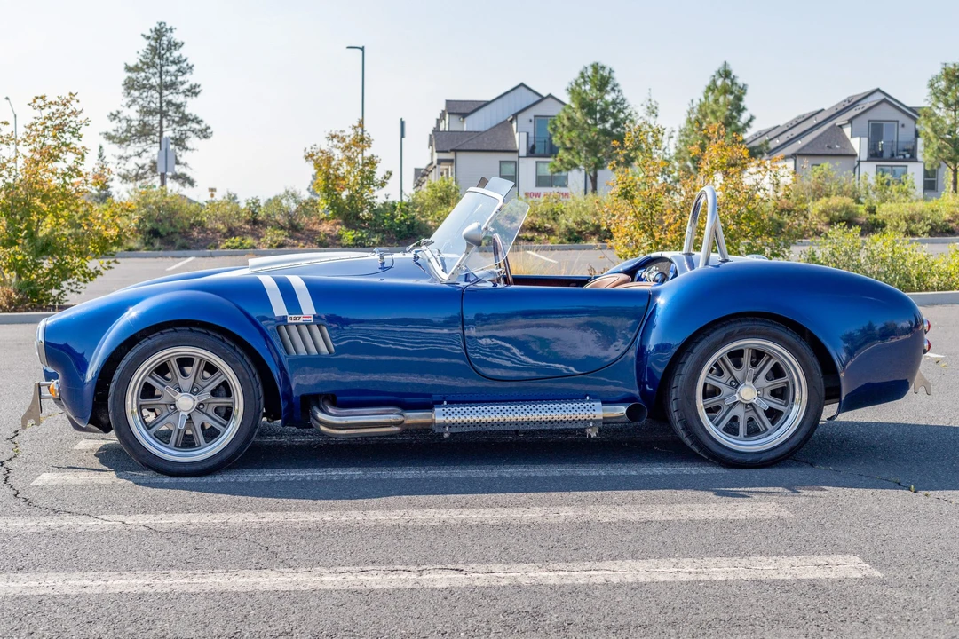 Shelby Cobra Replica - Image 3 of 31