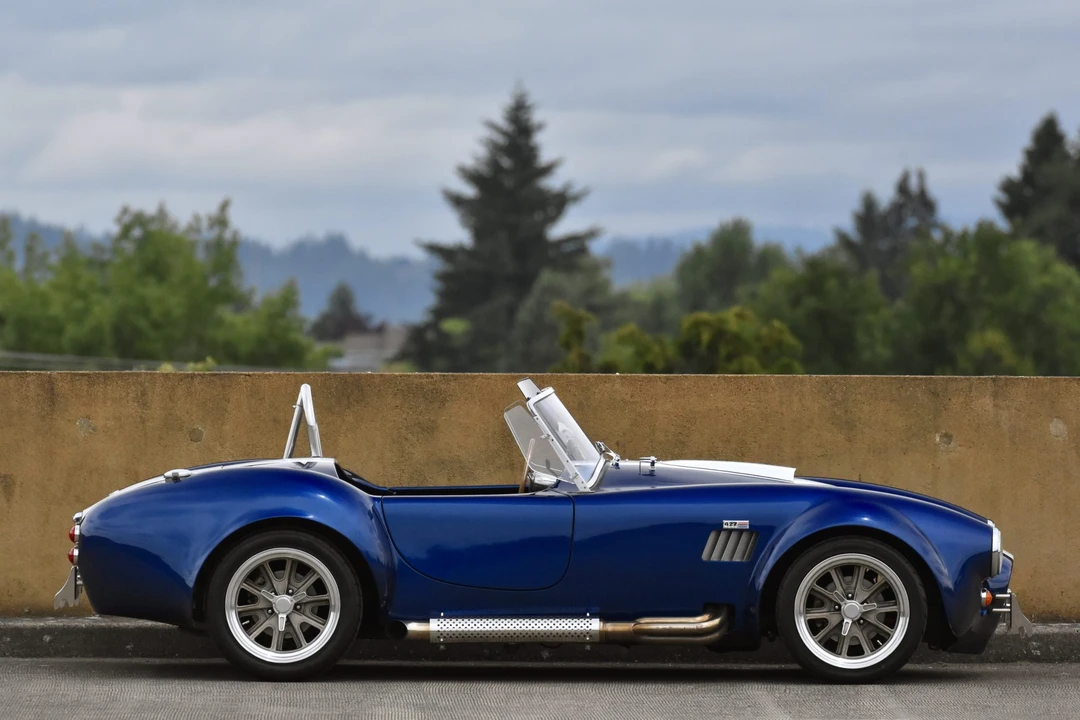 Shelby Cobra Replica - Image 16 of 31