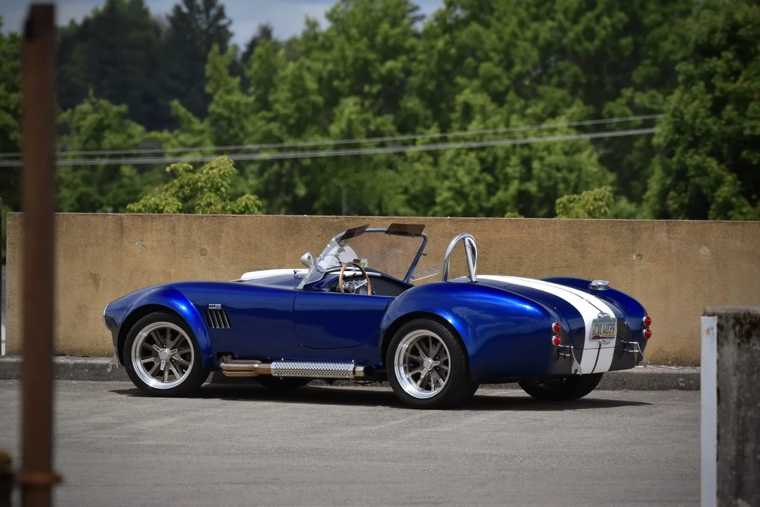 Shelby Cobra Replica - Image 26 of 31