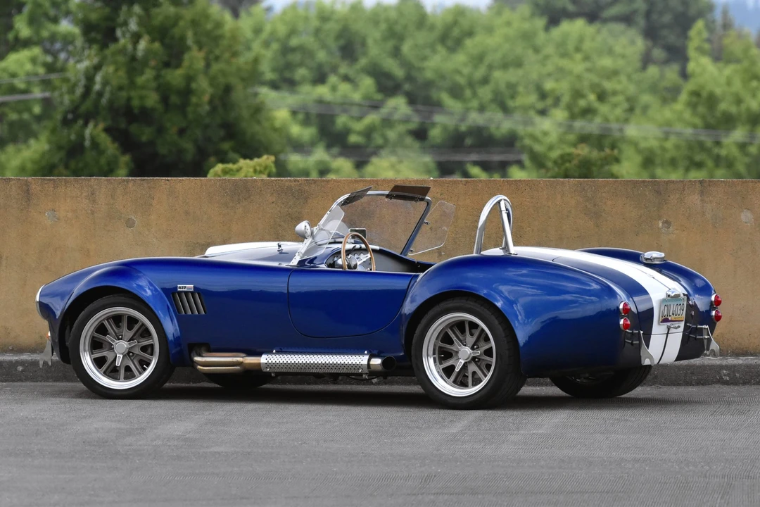 Shelby Cobra Replica - Image 27 of 31